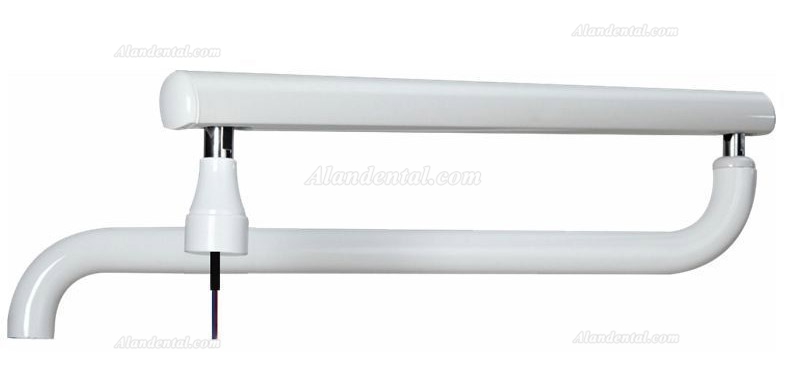 Yusendental CX249-7 10W Dental Chair Light Overhead Dental Light +Arm Lamp